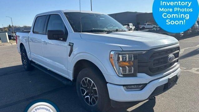 Preowned 2023 Ford F-150 XLT for Sale