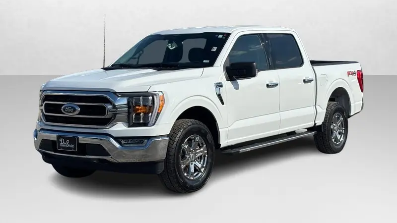 Preowned 2023 Ford F-150 Lariat for Sale