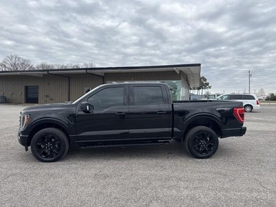 2023 Ford F-150 4X4 XLT 4DR Supercrew 5.5 FT. SB