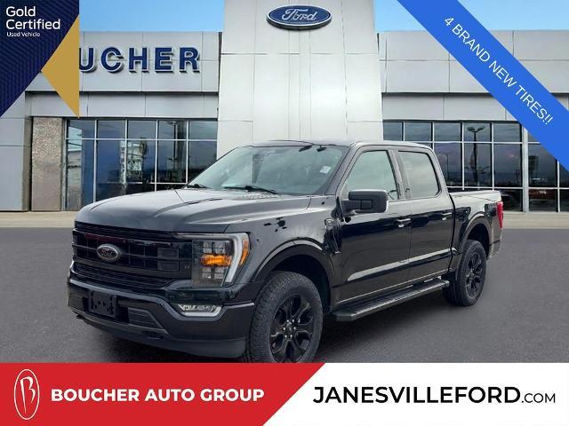 2023 Ford F-150 - $41,253