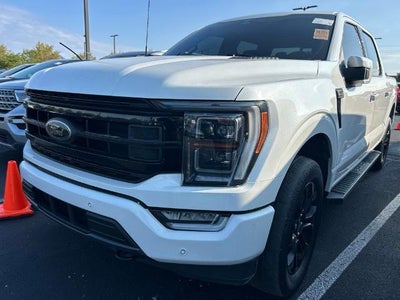 2023 Ford F-150 4X4 Lariat 4DR Supercrew 5.5 FT. SB
