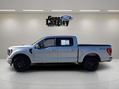 2023 Ford F-150 4X4 XL 4DR Supercrew 5.5 FT. SB