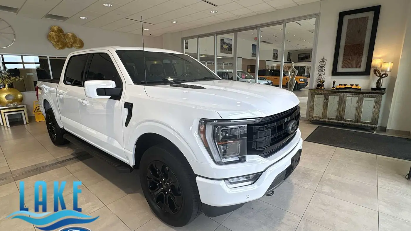 Preowned 2023 Ford F-150 XLT for Sale