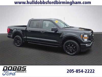 2023 Ford F-150 4X4 XL 4DR Supercrew 5.5 FT. SB