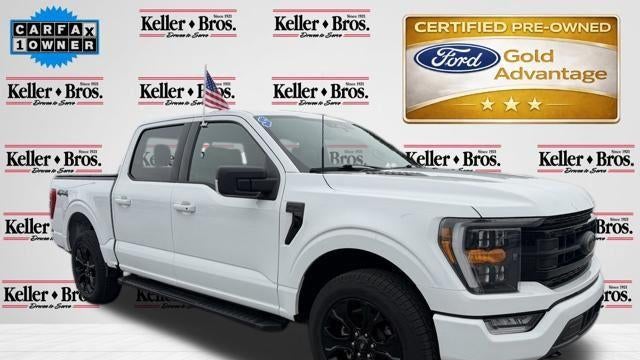 Preowned 2023 Ford F-150 XLT for Sale