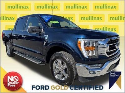 2023 Ford F-150 4X4 XL 4DR Supercrew 5.5 FT. SB