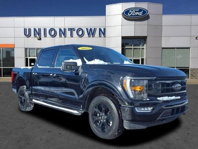 2023 Ford F-150 4X4 XLT 4DR Supercrew 5.5 FT. SB