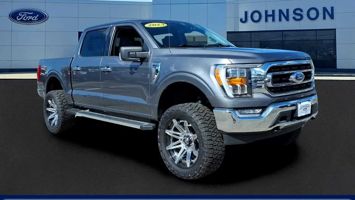 Preowned 2023 Ford F-150 XLT for Sale