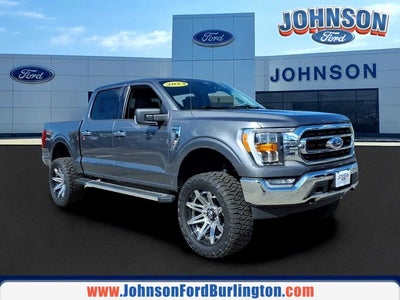 2023 Ford F-150 4X4 Lariat 4DR Supercrew 5.5 FT. SB