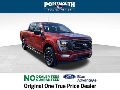 2023 Ford F-150 4X4 XLT 4DR Supercrew 5.5 FT. SB
