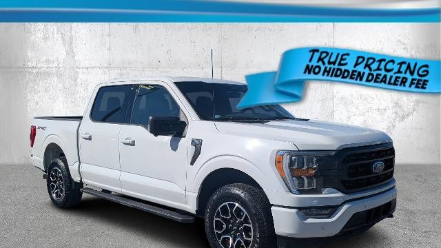 Preowned 2023 Ford F-150 Lariat for Sale