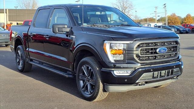 Preowned 2023 Ford F-150 Lariat for Sale
