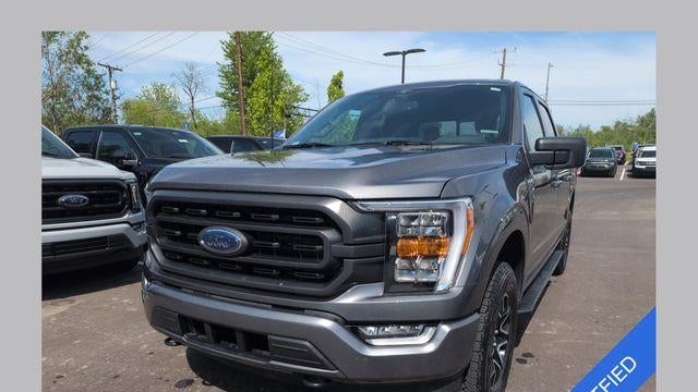 Preowned 2023 Ford F-150 Lariat for Sale