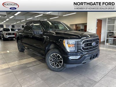 2023 Ford F-150 4X4 Lariat 4DR Supercrew 5.5 FT. SB