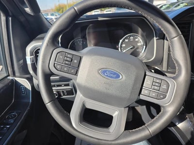 2023 Ford F-150 4X4 XLT 4DR Supercrew 5.5 FT. SB