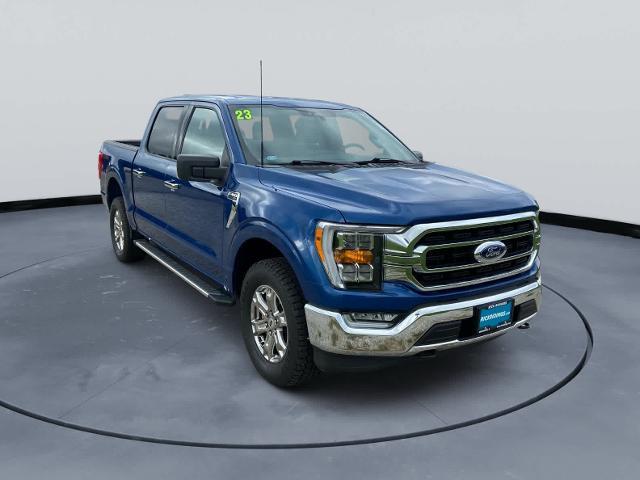 2023 Ford F-150 XLT — photo 1 of 12