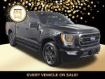 2023 F-150 Thumbnail 4
