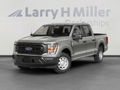2023 Ford F-150 4X4 Lariat 4DR Supercrew 5.5 FT. SB