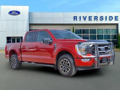 2023 Ford F-150 4X4 XLT 4DR Supercrew 5.5 FT. SB