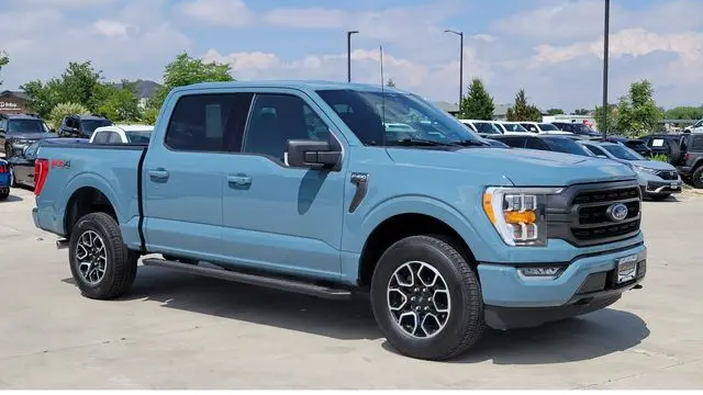 Preowned 2023 Ford F-150 Lariat for Sale