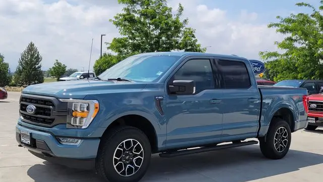 2023 Ford F-150 Lariat