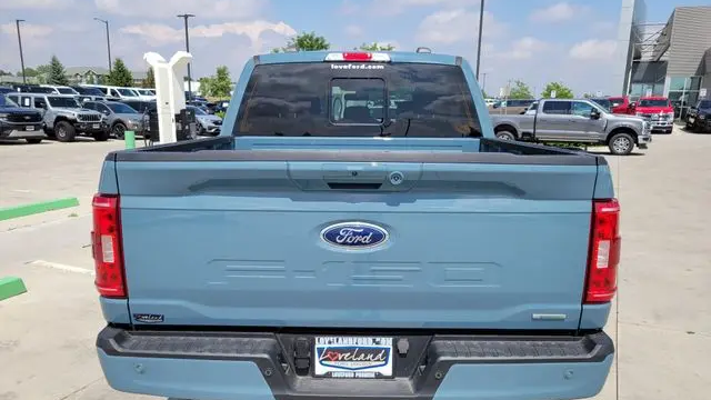 2023 Ford F-150 Lariat