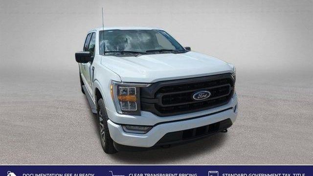Preowned 2023 Ford F-150 Lariat for Sale