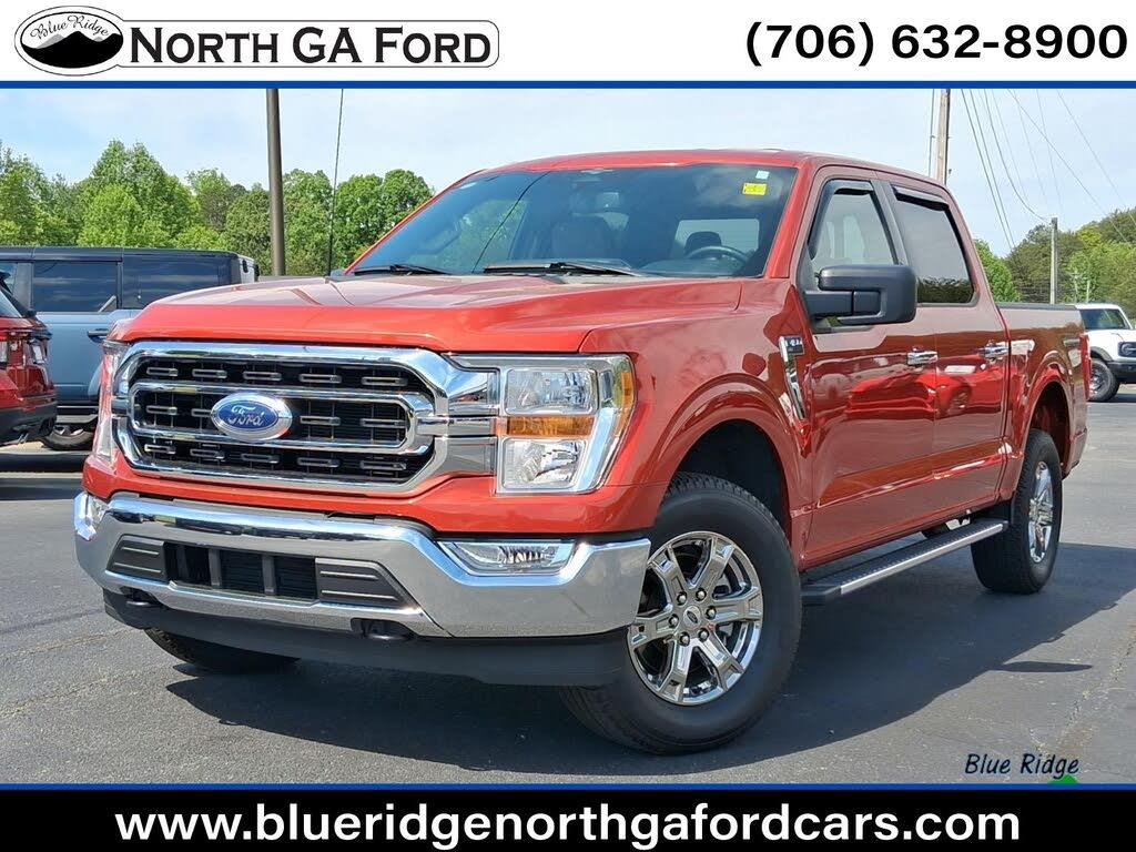 2023 Ford F-150 - $51,987