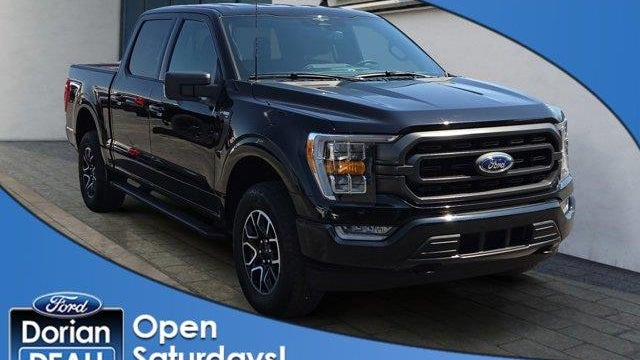 Preowned 2023 Ford F-150 Lariat for Sale