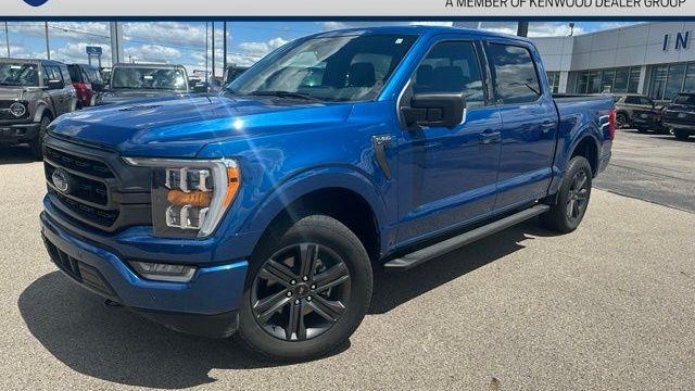 Preowned 2023 Ford F-150 XL for Sale