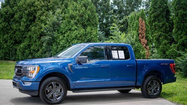 2023 Ford F-150 XL