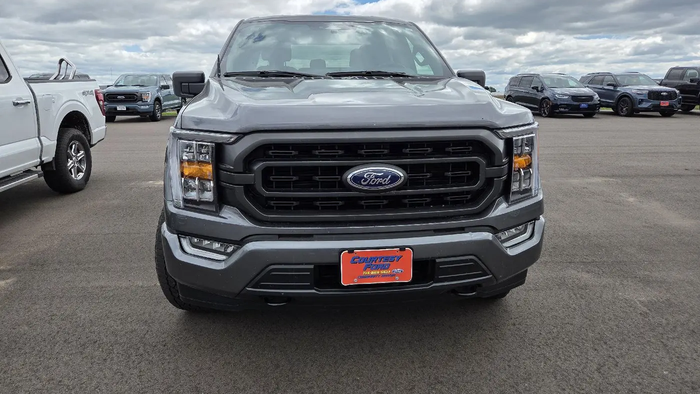 2023 Ford F-150 XL