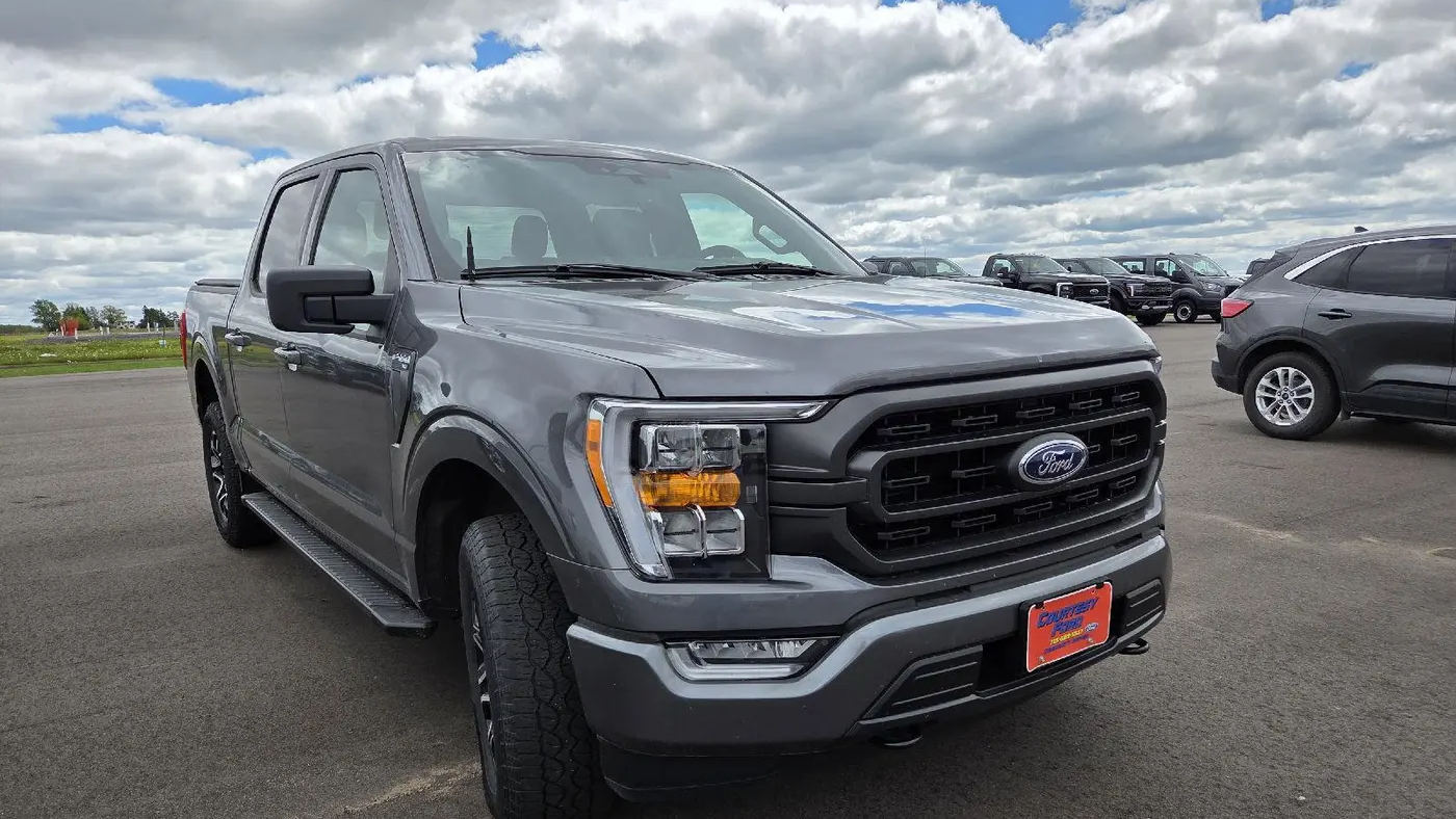 2023 Ford F-150 XL