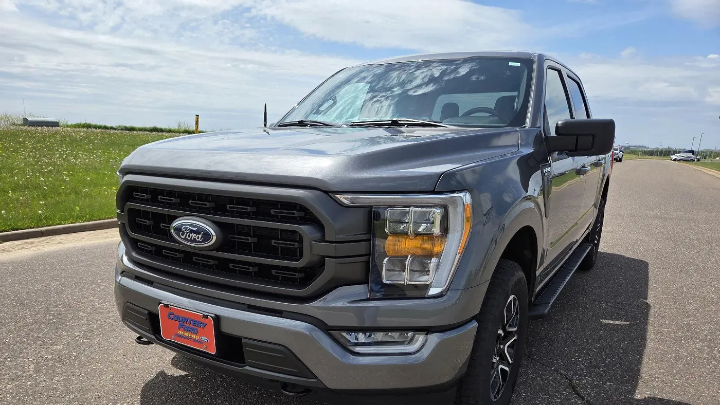 2023 Ford F-150 XL