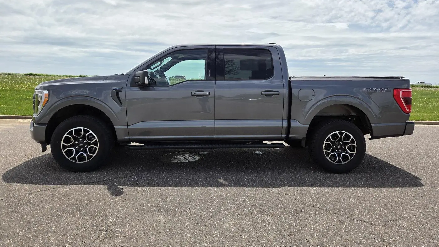 2023 Ford F-150 XL