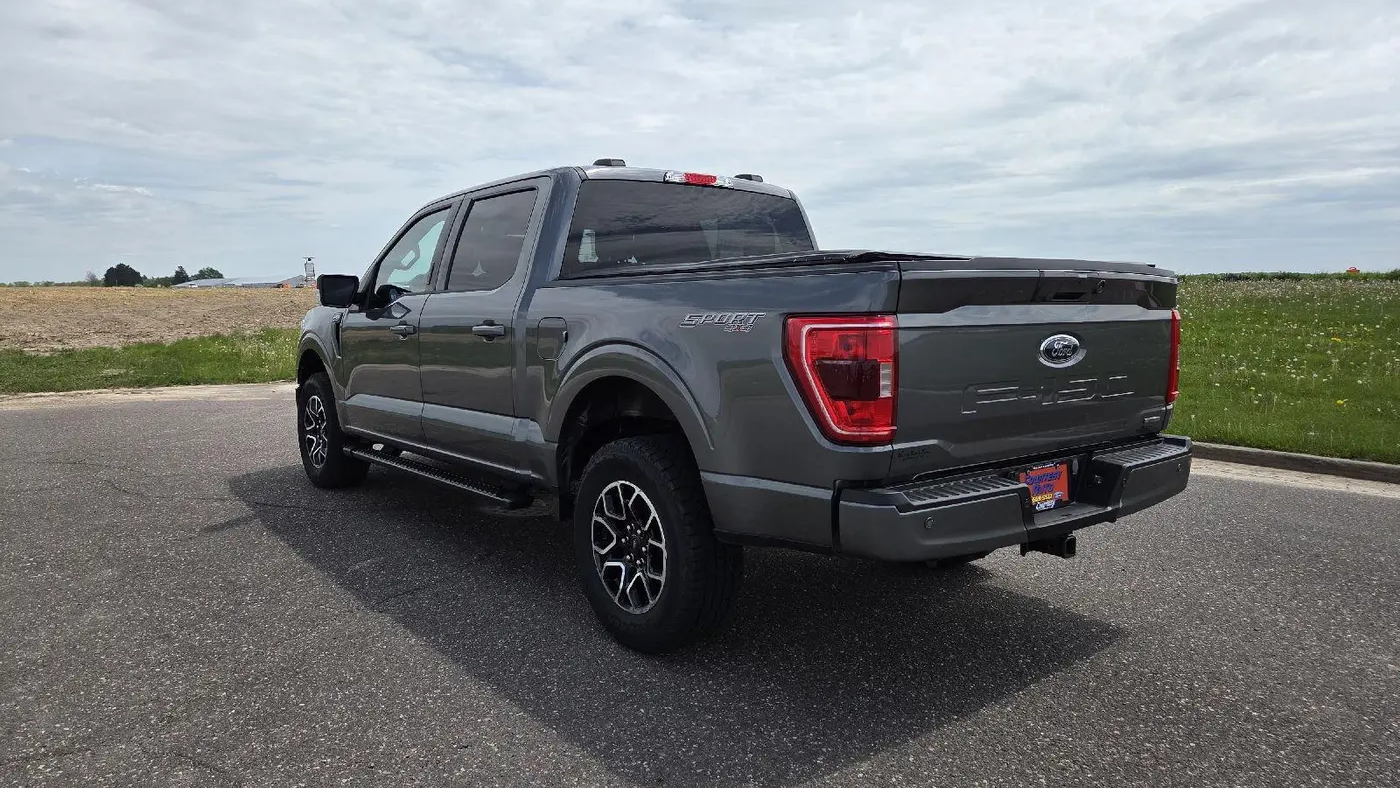 2023 Ford F-150 XL