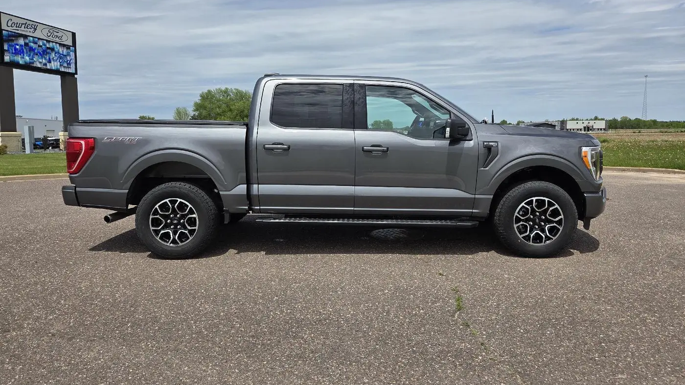 Preowned 2023 Ford F-150 XLT for Sale