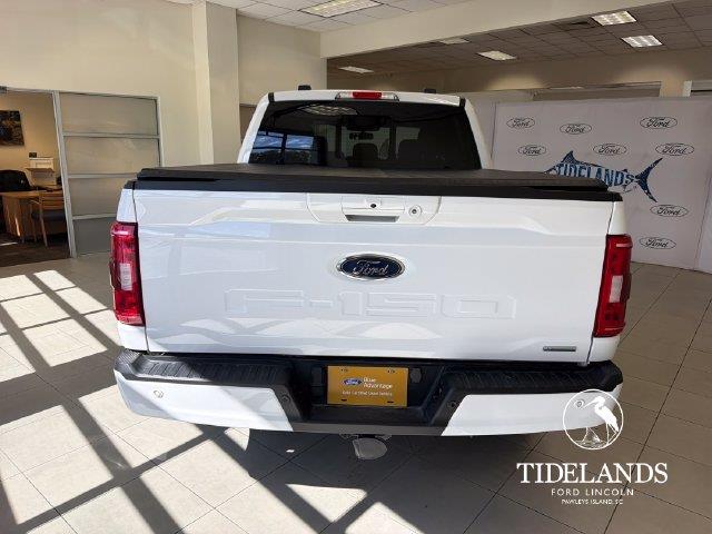 2023 Ford F-150 - $38,200