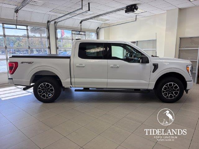 2023 Ford F-150 - $38,200
