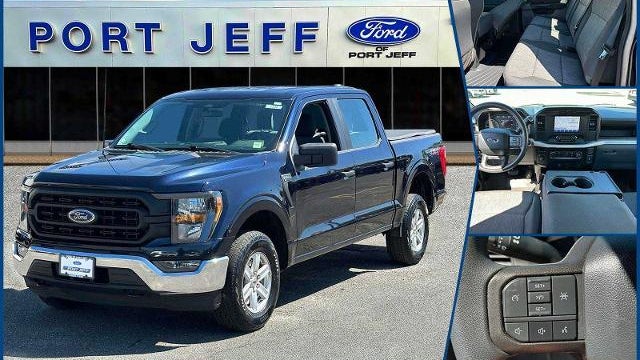 Preowned 2023 Ford F-150 Lariat for Sale