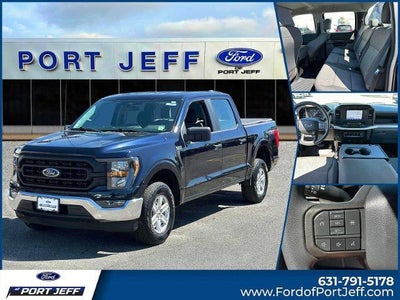 2023 Ford F-150 4X4 XLT 4DR Supercrew 5.5 FT. SB
