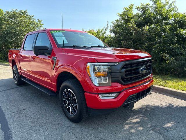2023 Ford F-150 - $43,500