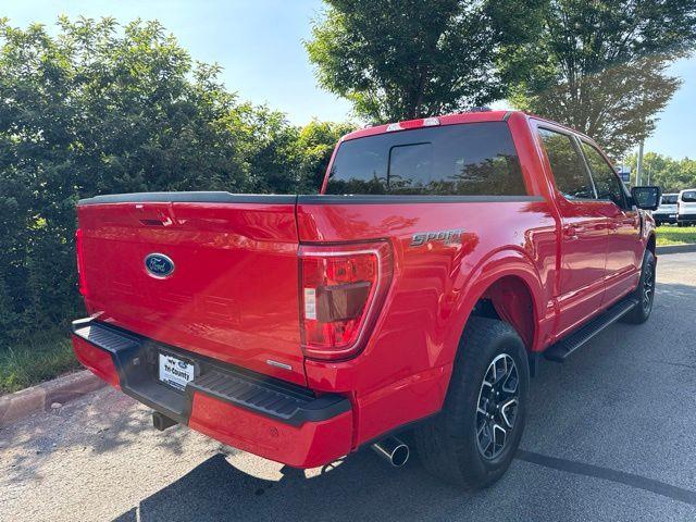 2023 Ford F-150 - $43,500