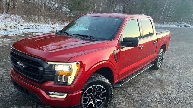 Preowned 2023 Ford F-150 Lariat for Sale
