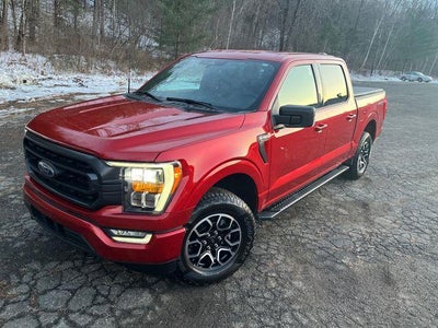 2023 Ford F-150 4X4 XLT 4DR Supercrew 5.5 FT. SB