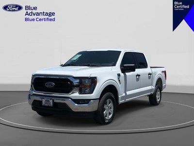 2023 Ford F-150 4X4 XLT 4DR Supercrew 5.5 FT. SB