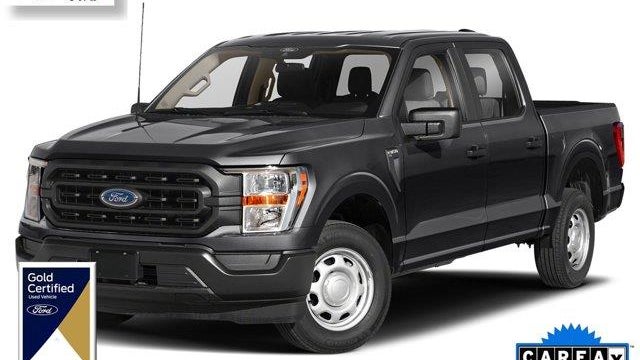 Preowned 2023 Ford F-150 Lariat for Sale