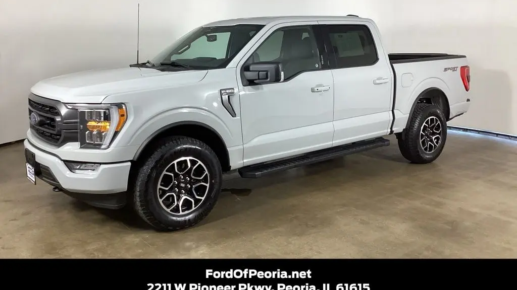 Preowned 2023 Ford F-150 Lariat for Sale