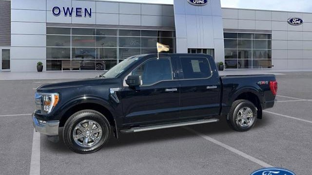 Preowned 2023 Ford F-150 XLT for Sale