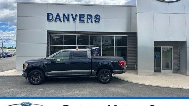 Preowned 2023 Ford F-150 Lariat for Sale